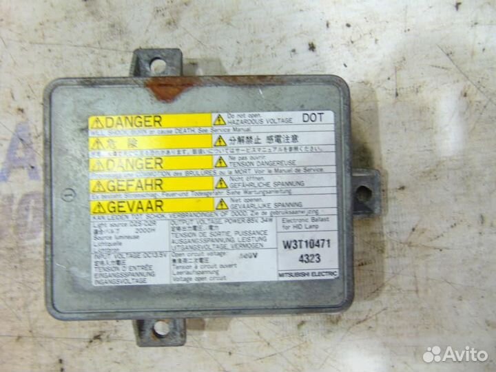 Блок ксеноновой лампы для Honda Accord 7 2003-200