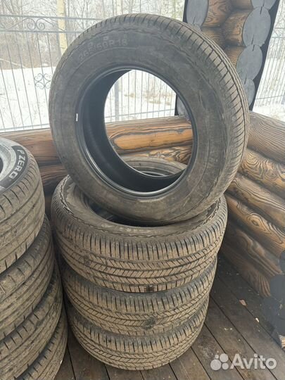 Giti Giti4x4 HT152 265/60 R18