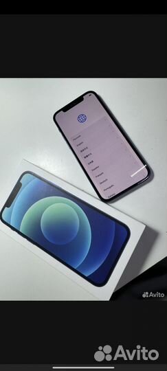iPhone 12, 128 ГБ