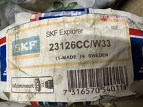 Подшипник SKF 23126CC/W33