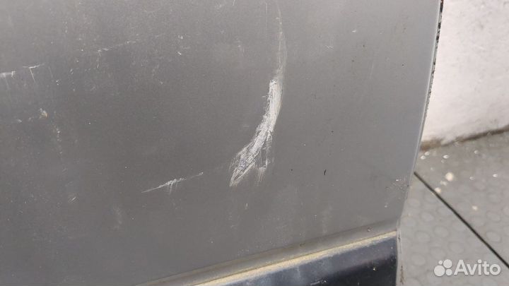 Дверь боковая правая задняя Opel Zafira A