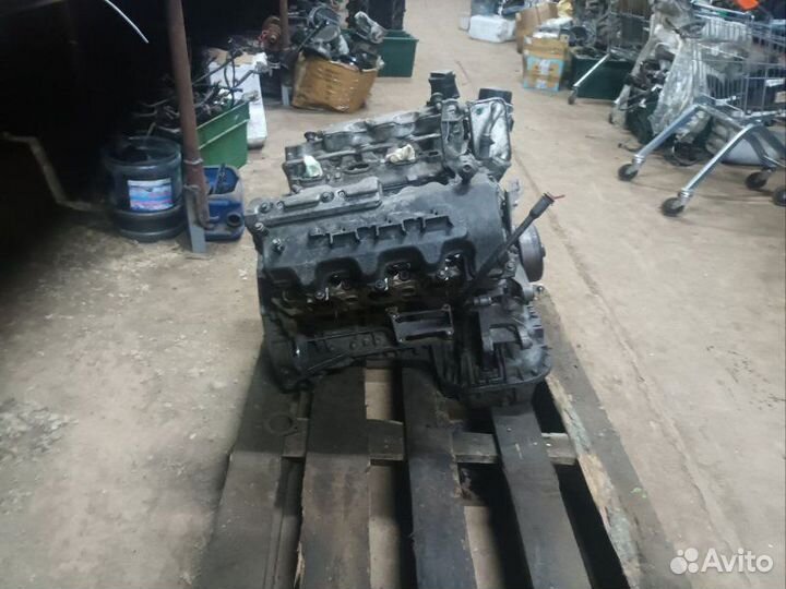 Двигатель Mercedes Ml W163 3.7 M112 2004