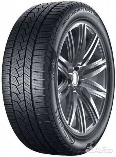 Continental WinterContact TS 850 P 255/35 R19 96V