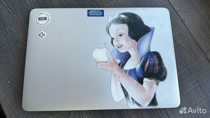 Macbook air 13'' 128Гб 2014год