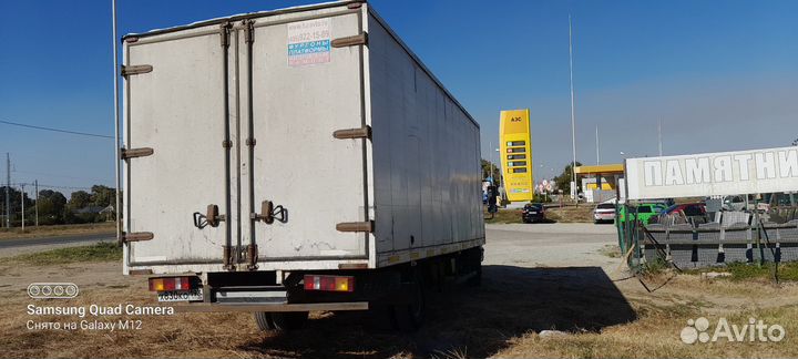 Foton Aumark BJ 1051, 2013