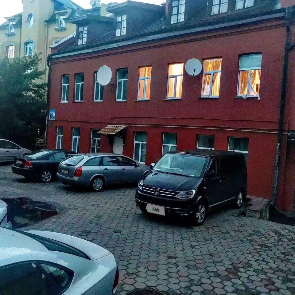 Volkswagen Multivan: фото владельца