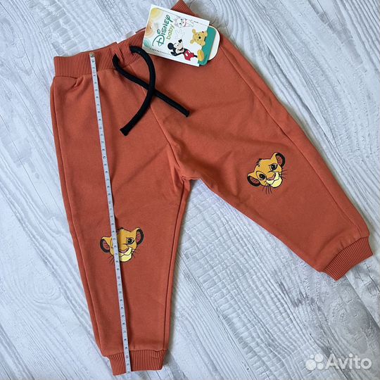 Костюм детский новый