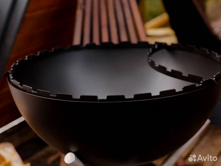 Мангальная зона