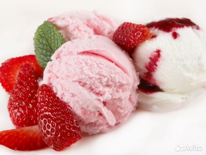 Смесь для мороженого