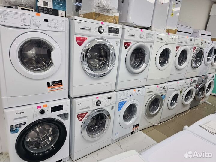 Стиральная машина Samsung. Доставка