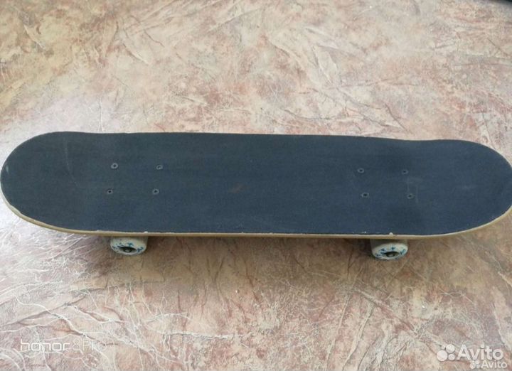 Скейтборд