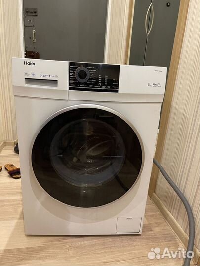 Стиральная машинка Haier