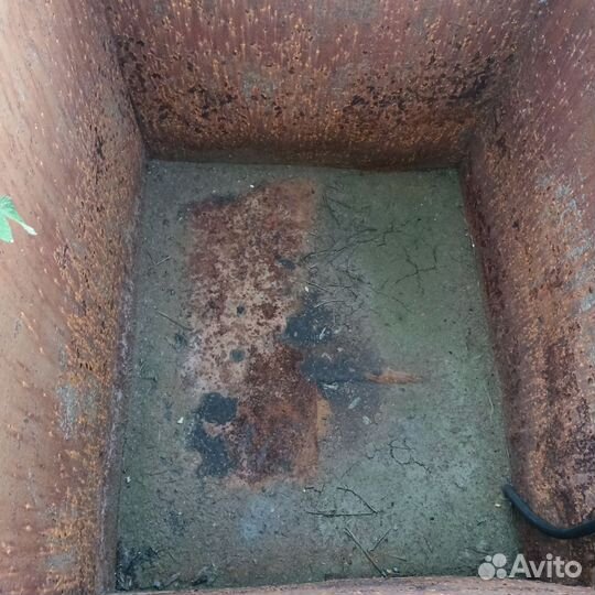 Бак для воды