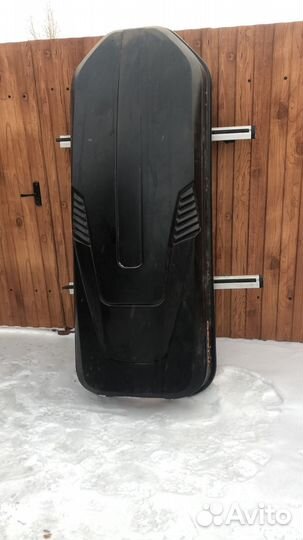 Автобокс yuago antares
