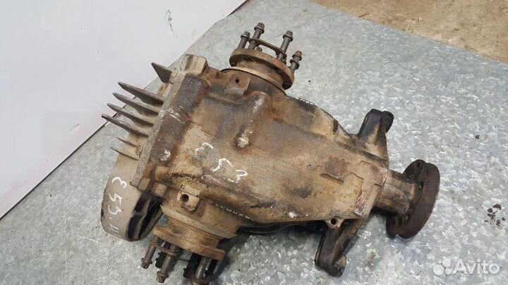Редуктор задний Bmw X5 E53 M62B44TU 4.4Л 1999