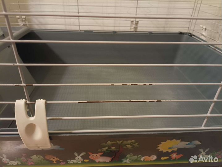 Клетка для морских свинок