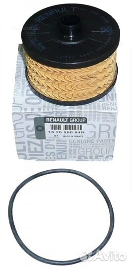 Renault 152095084R Фильтр масляный