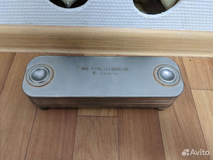 Теплообменник Ямз 534 Евро 4 Газон Некст