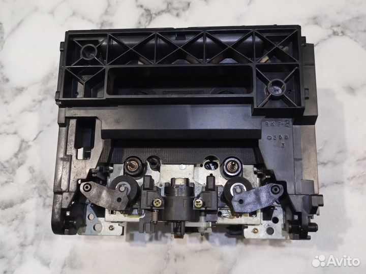 Technics rs tr 373,575 лпм