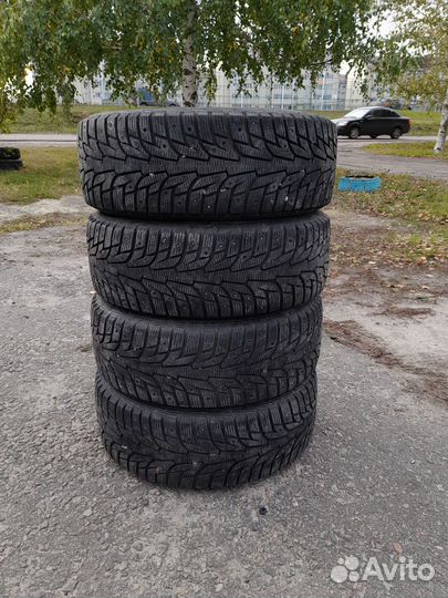 Hankook Winter I'Pike 205/55 R16 91T