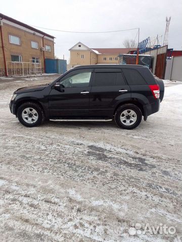 Suzuki Grand Vitara 2.0 AT, 2010, 158 000 км