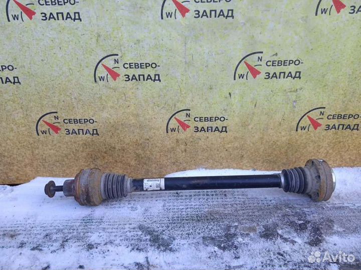 Привод задний Audi Q7 cvmd 2017