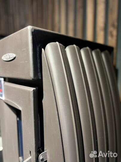 Печь отопительная для гаража и дома