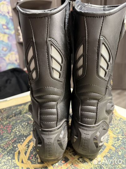 Мотоботы Sidi