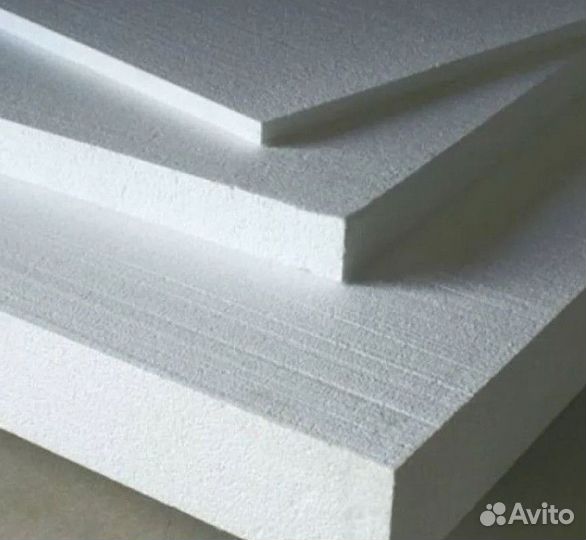 Утеплитель для стен пенопласт с завода