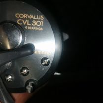 Катушка Shimano Corvalus CVL301