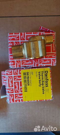 Danfoss для кондиционеров