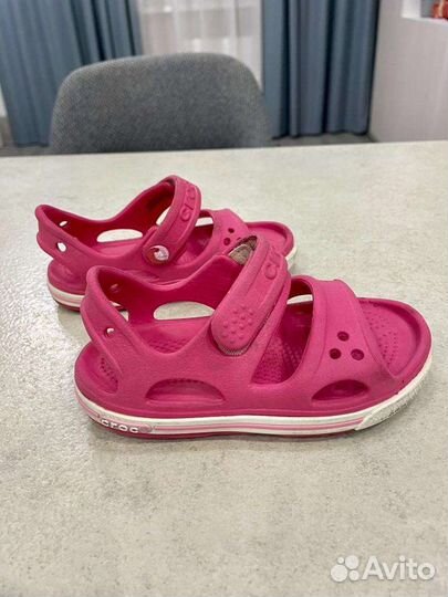 Продам crocs 24 размер