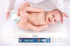 Весы электронные Саша