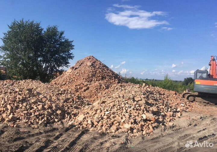 Бой кирпича