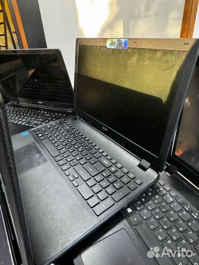 Ноутбуки бу на запчасти