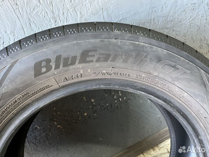 Yokohama BluEarth-GT AE-51 205/60 R16