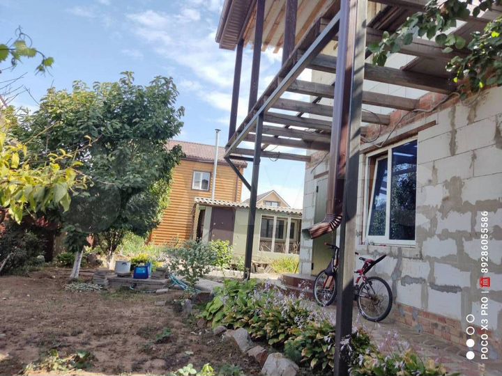 Дом 73,7 м² на участке 6 сот.