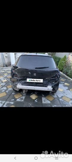 Запчасти на Пежо 308 под разбор