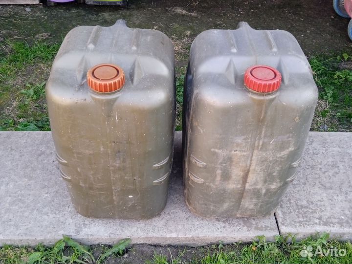 Канистра 50л