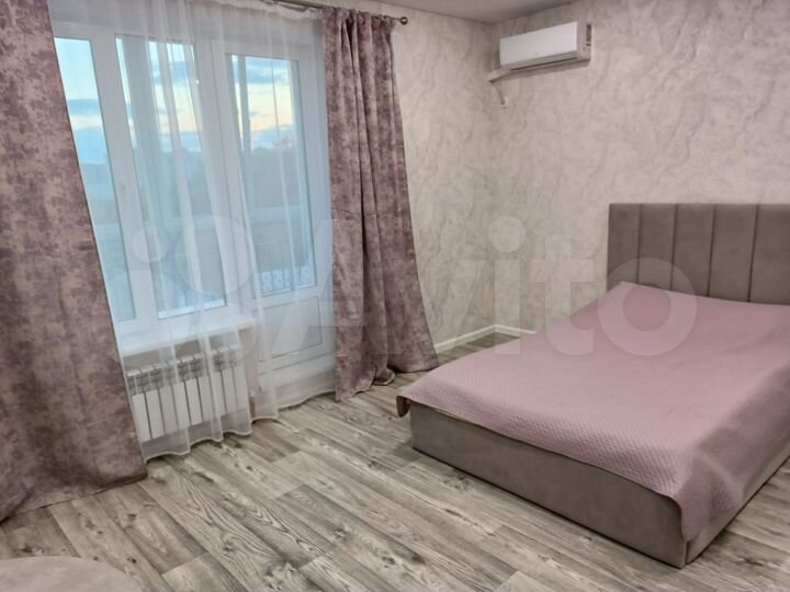 Квартира-студия, 31 м², 6/21 эт.