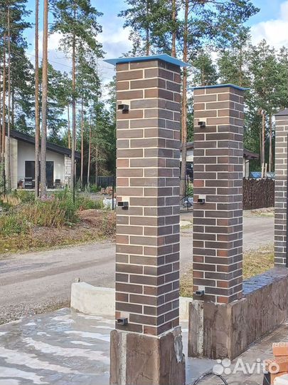 Надежные заборы из профлиста