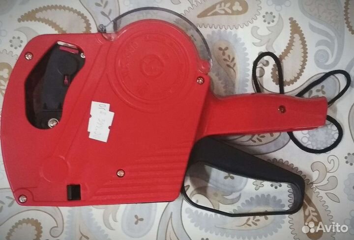 Этикет-пистолет