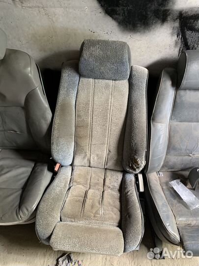 Сидения бмв