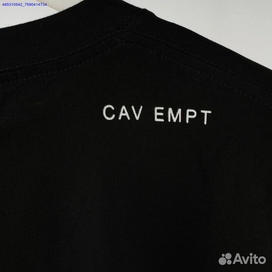 Футболка CavEmpt