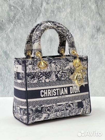 Сумка Dior Book Tote