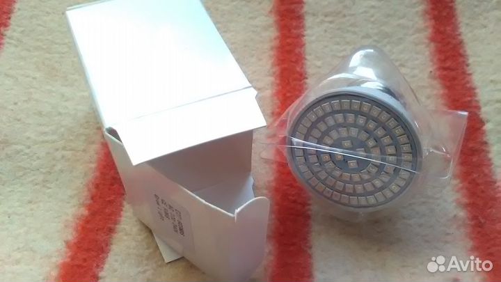 Фитолампа Е27