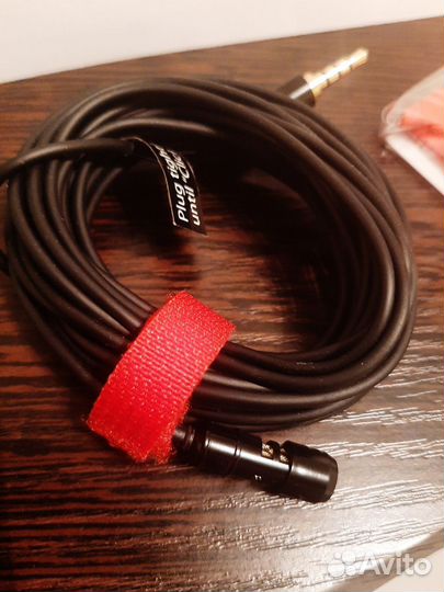 Микрофон петличный YouMic YMC-1