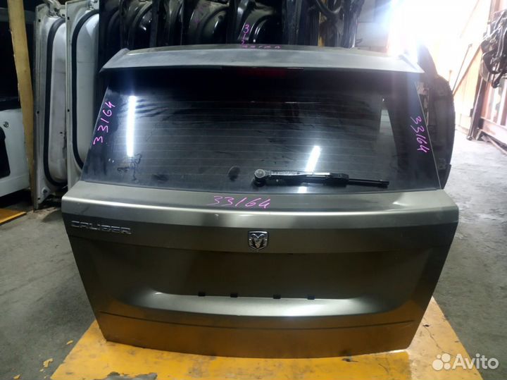 Дверь 5-я Dodge/ Caliber/ PM20/ к.т.№5020386AC