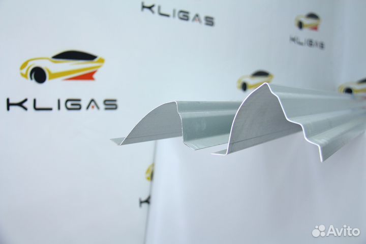 Ремонтный порог Hyundai Starex