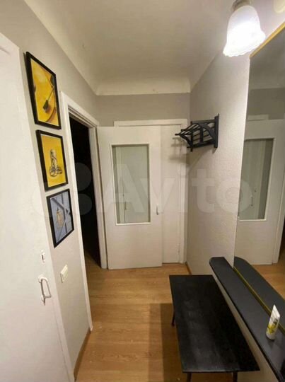 1-к. квартира, 31 м², 1/5 эт.